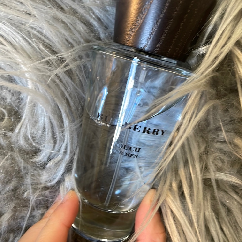 Burberry perfume for men